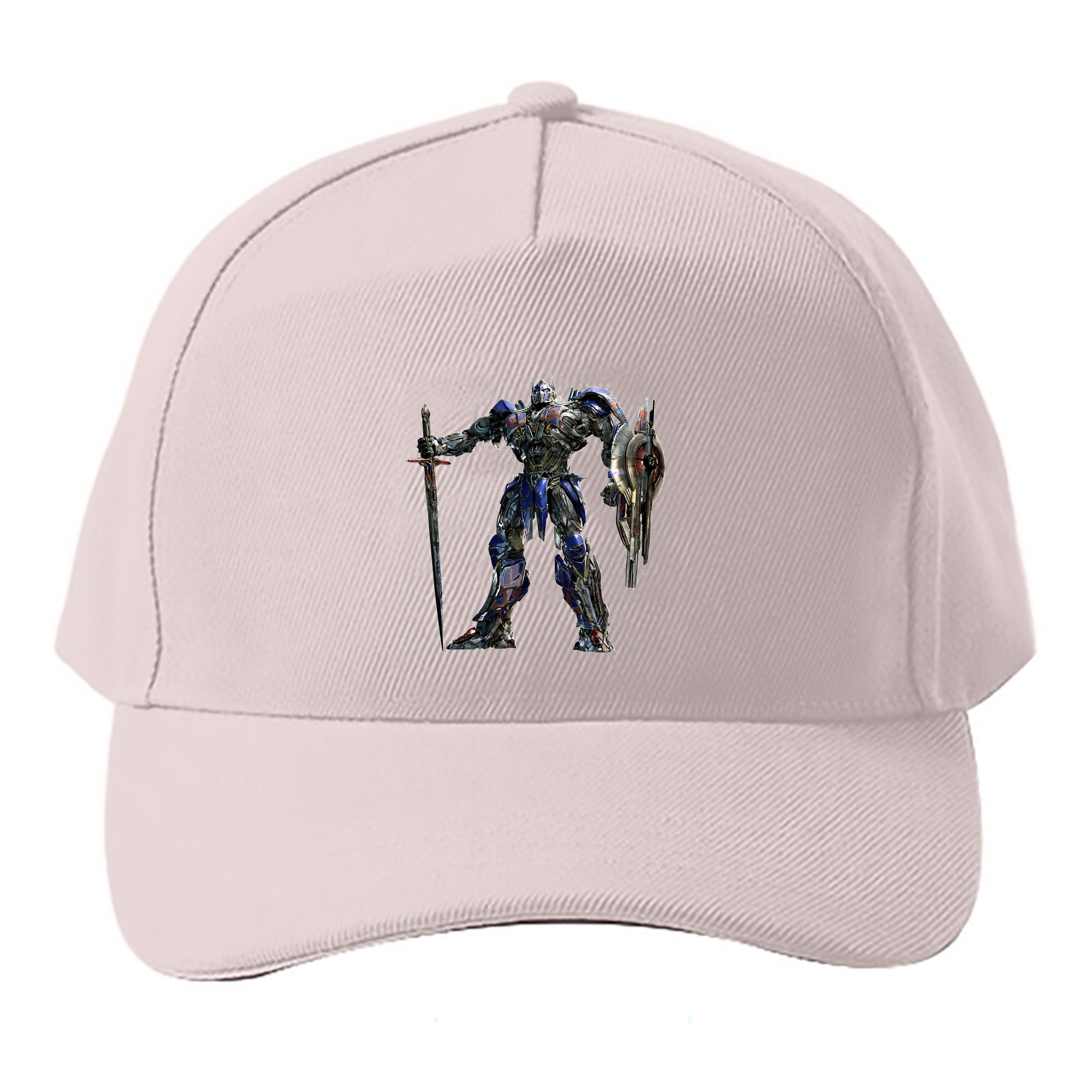 （画像用） Transformers トランスフォーマー ベースボールキャップ 綿100％ 男女兼用 帽子 スポーツ